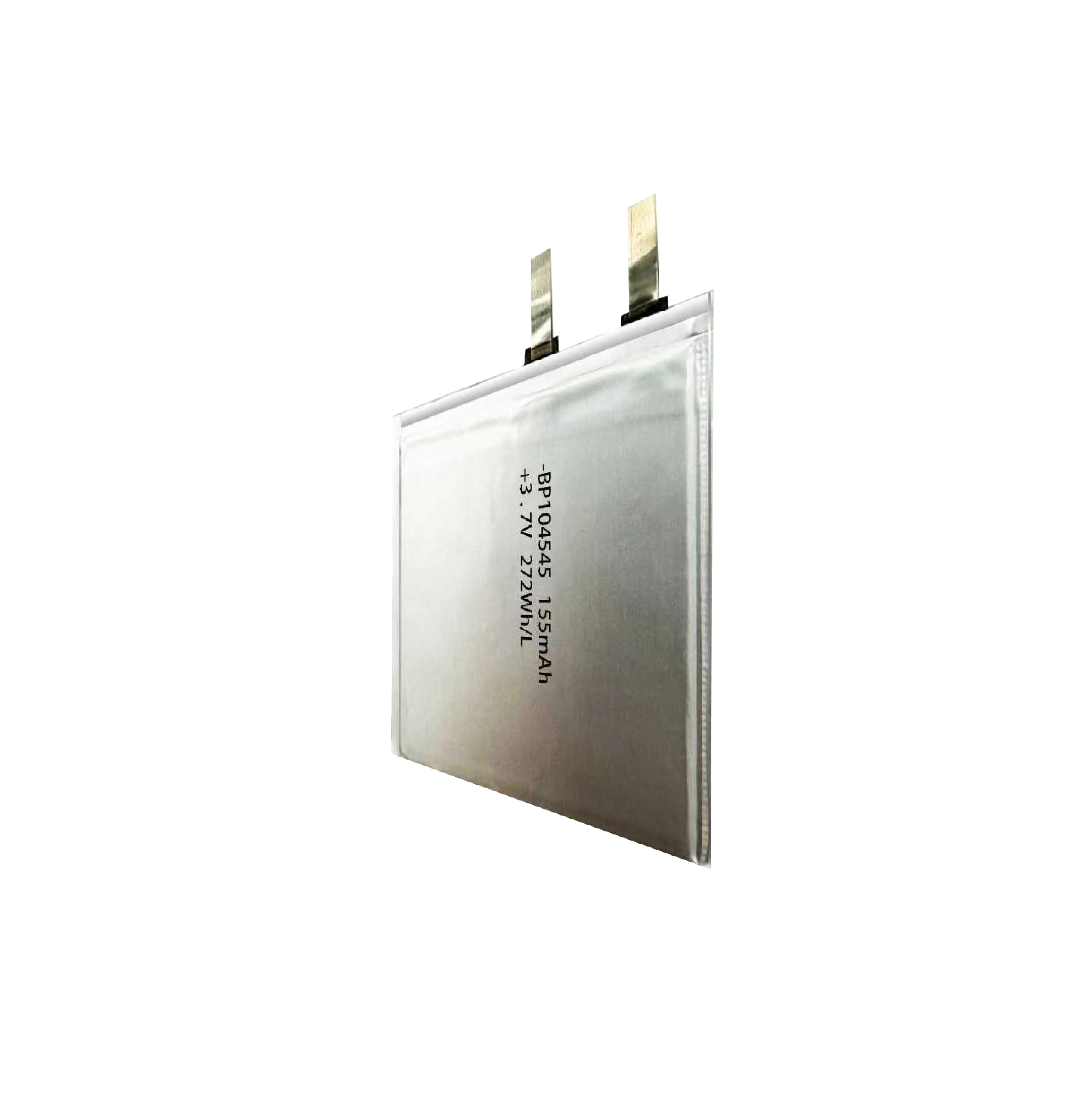 Ultra-thin 0.6mm battery technology